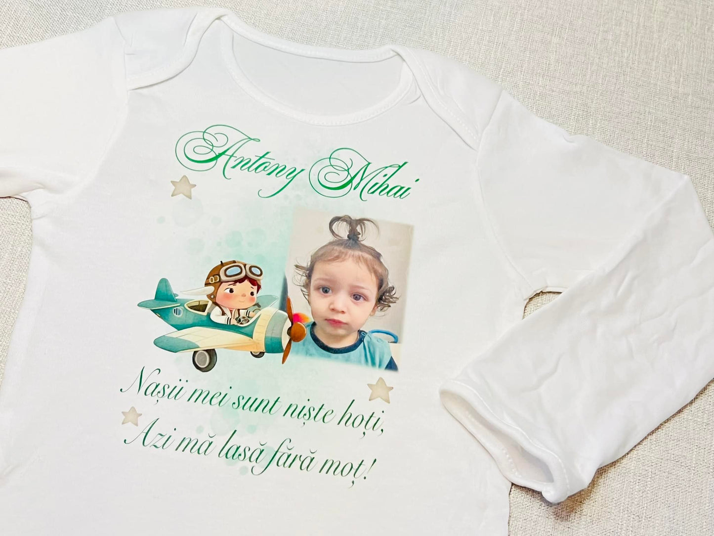 Set tăierea moțului "Aviator Antony"