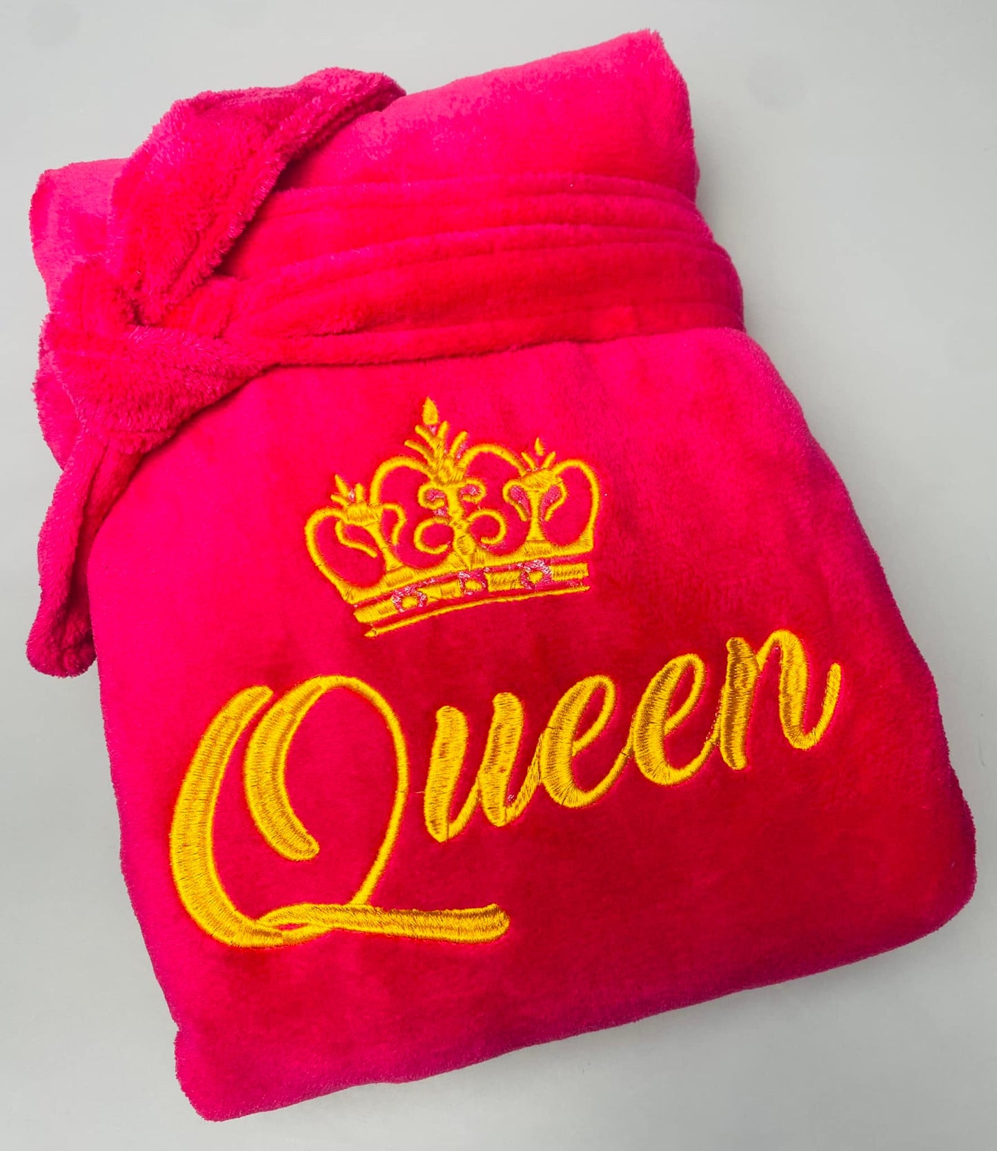 Halate de baie "Queen & King"