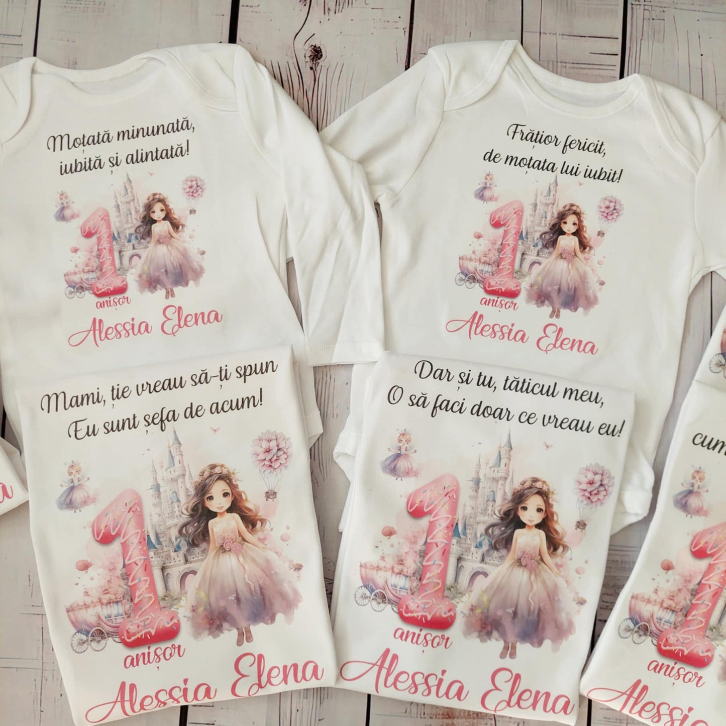 Set tăierea moțului "Castel Ines"