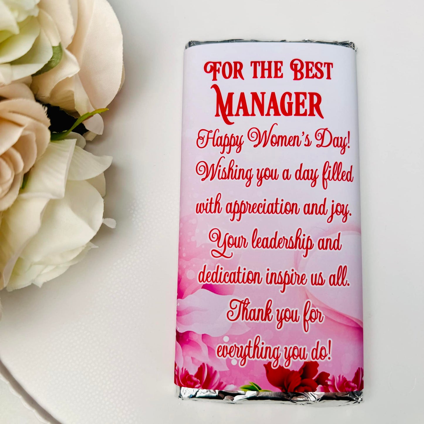 Ciocolată - mărțișor