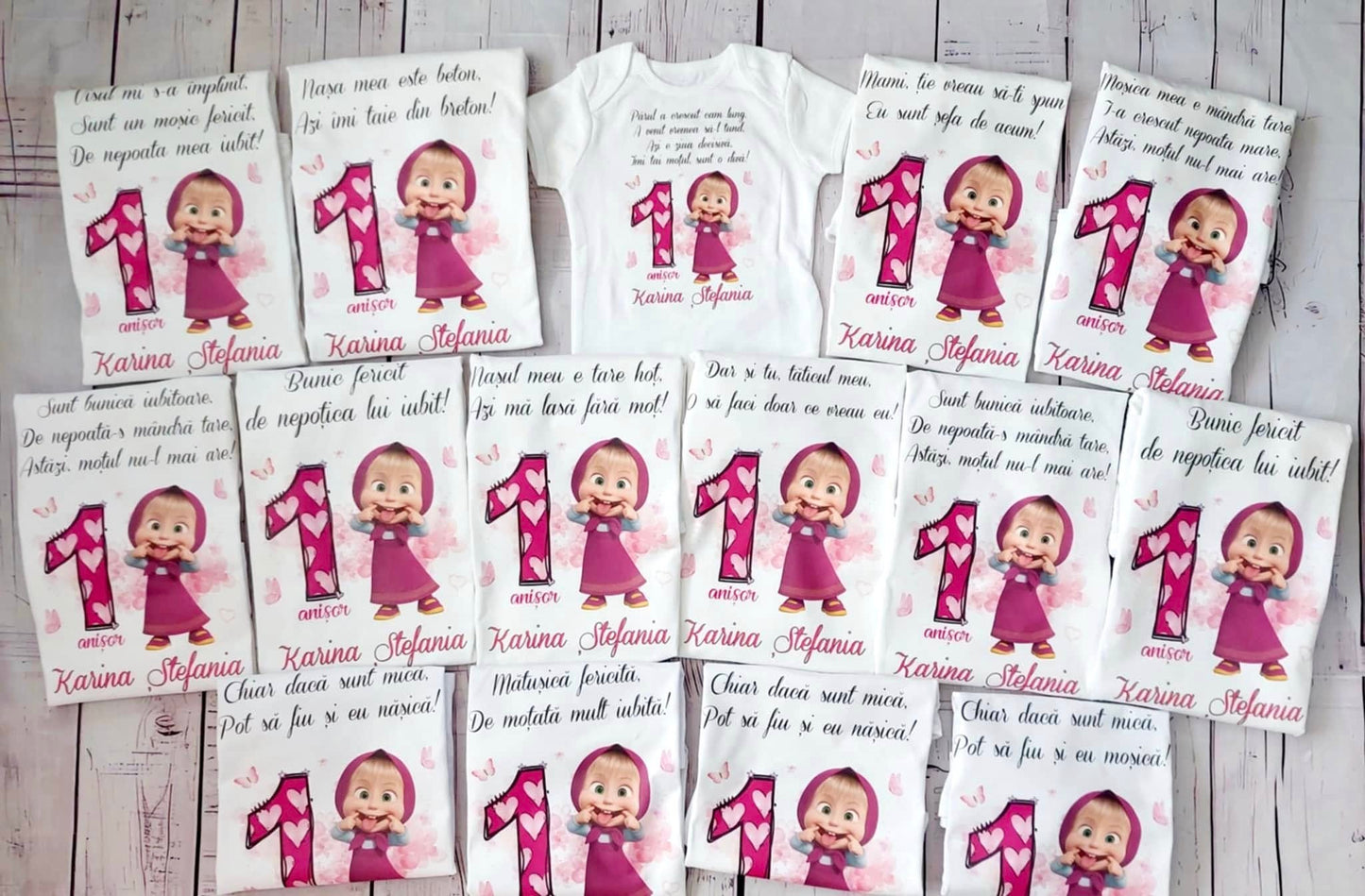 Set tăierea moțului "Masha Karina"