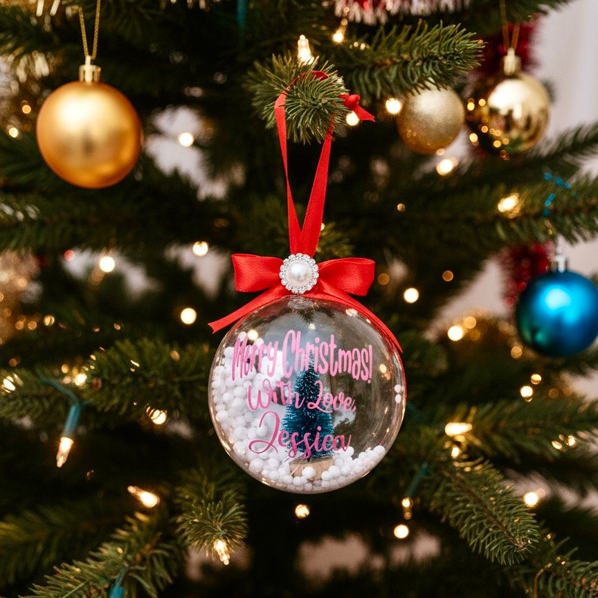 Glob personalizat cu poza