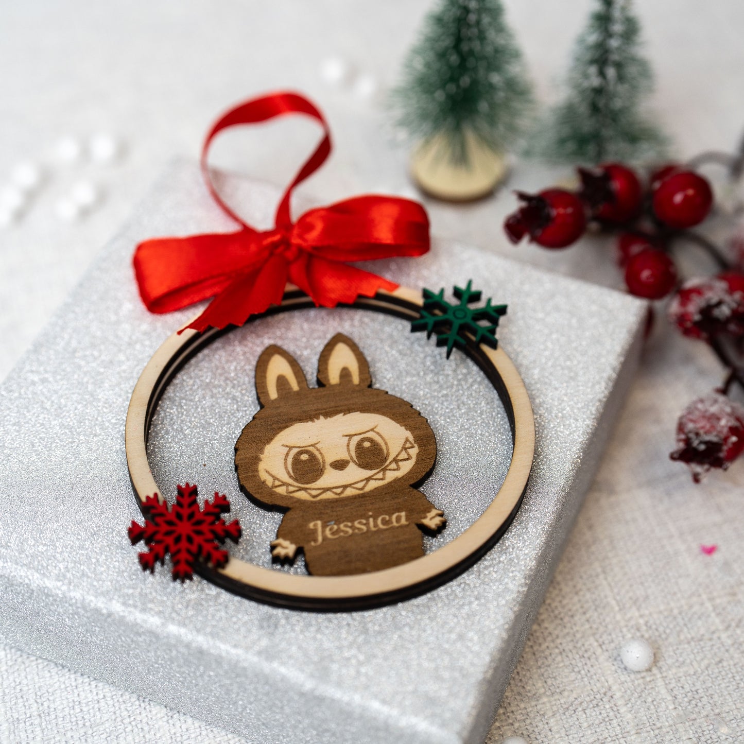 LABUBU – Glob Personalizat