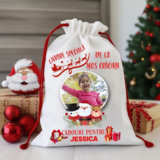 Sac de Cadouri cu poză