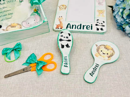 Set tăierea moțului "Safari Akim"