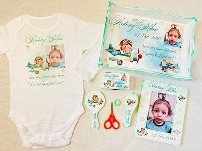 Set tăierea moțului "Aviator Antony"