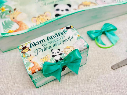 Set tăierea moțului "Safari Akim"