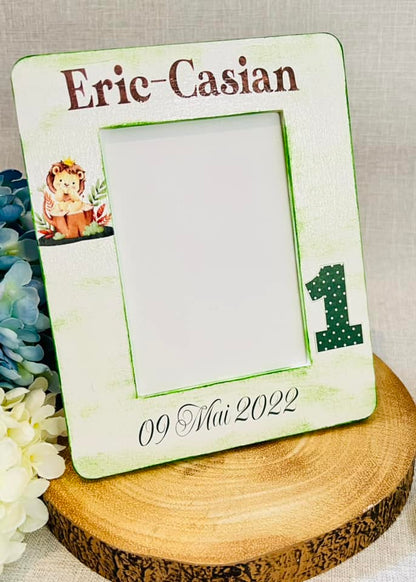 Set tăierea moțului "Baby Lion Eric"