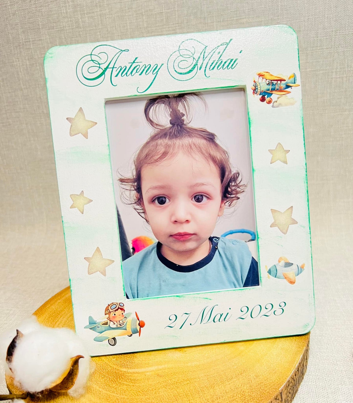 Set tăierea moțului "Aviator Antony"