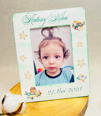 Set tăierea moțului "Aviator Antony"