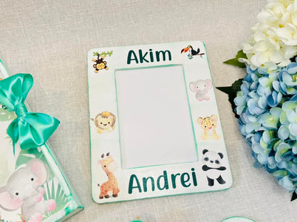 Set tăierea moțului "Safari Akim"