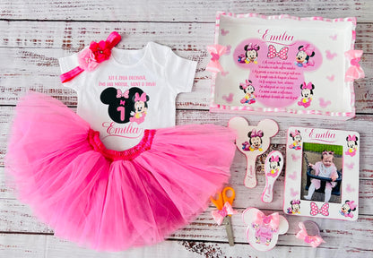 Set tăierea moțului "Minnie Emilia"