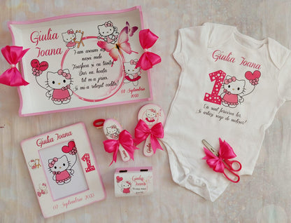 Set tăierea moțului "Hello Kitty"