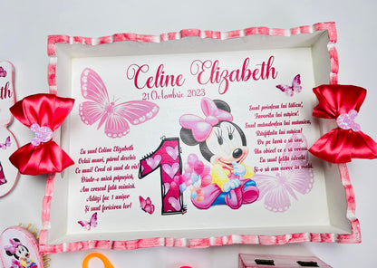 Set tăierea moțului "Minnie Celine"