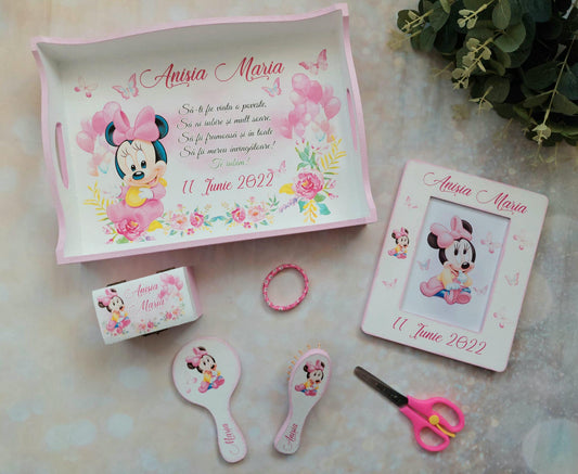 Set tăierea moțului "Minnie Anisia"