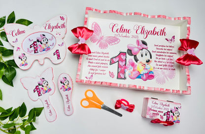 Set tăierea moțului "Minnie Celine"