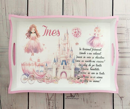 Set tăierea moțului "Castel Ines"