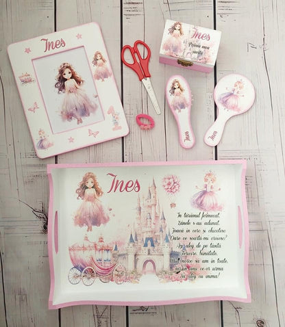 Set tăierea moțului "Castel Ines"