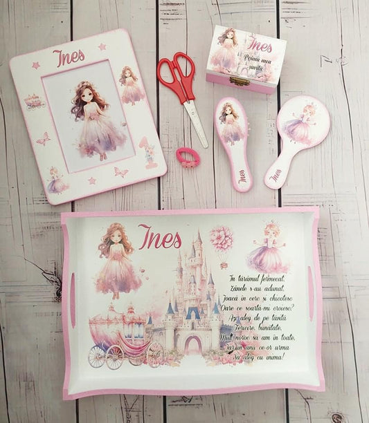 Set tăierea moțului "Castel Ines"