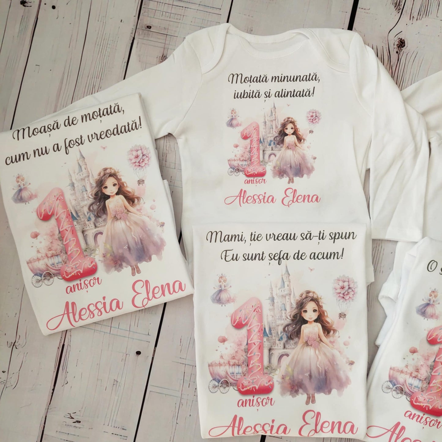 Set tăierea moțului "Castel Ines"