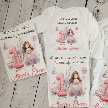 Set tăierea moțului "Castel Ines"