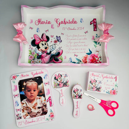 Set tăierea moțului "Minnie Ilaria"