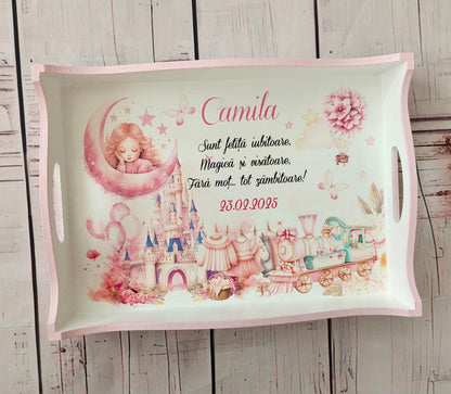 Set tăierea moțului "Prințesa Camila"