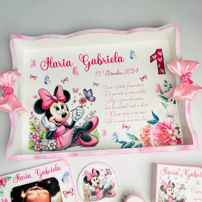 Set tăierea moțului "Minnie Ilaria"