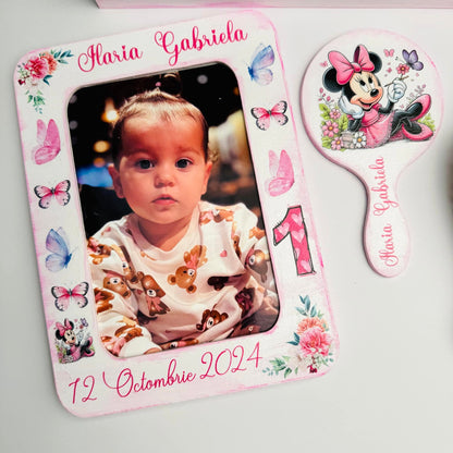 Set tăierea moțului "Minnie Ilaria"