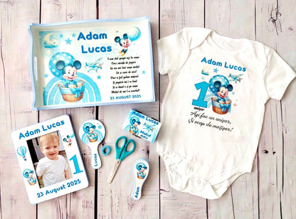 Set tăierea moțului "Mickey Adam"