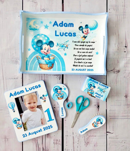 Set tăierea moțului "Mickey Adam"