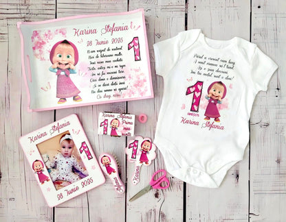 Set tăierea moțului "Masha Karina"