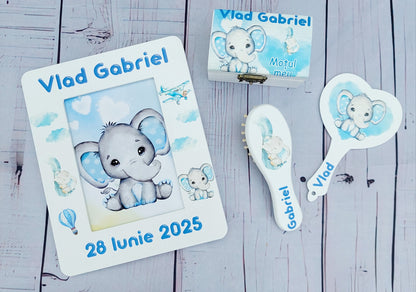 Set tăierea moțului "Elefant Vlad"