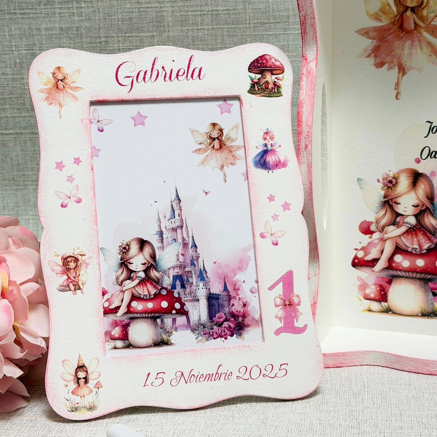 Set tăierea moțului "Zâne Gabriela"