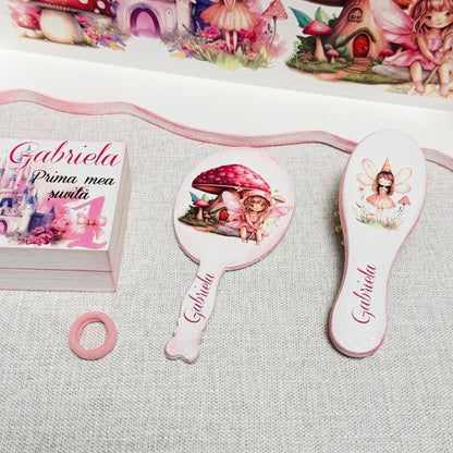 Set tăierea moțului "Zâne Gabriela"