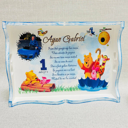 Set tăierea moțului "Winnie Ayan"