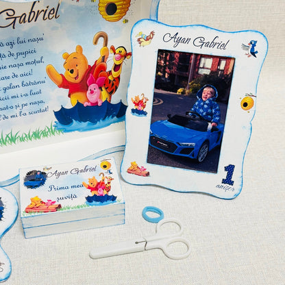 Set tăierea moțului "Winnie Ayan"