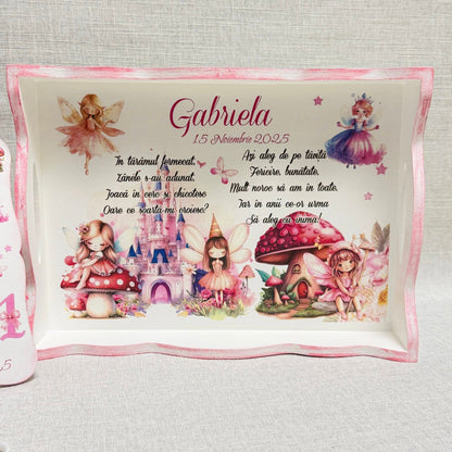 Set tăierea moțului "Zâne Gabriela"