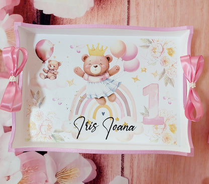 Set tăierea moțului "Ursuleț Iris"