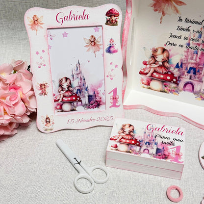 Set tăierea moțului "Zâne Gabriela"