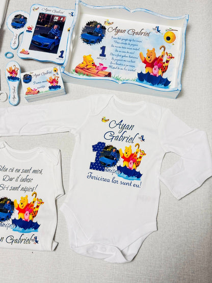 Set tăierea moțului "Winnie Ayan"