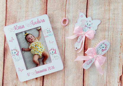 Set tăierea moțului "Pisica Marie Raisa"