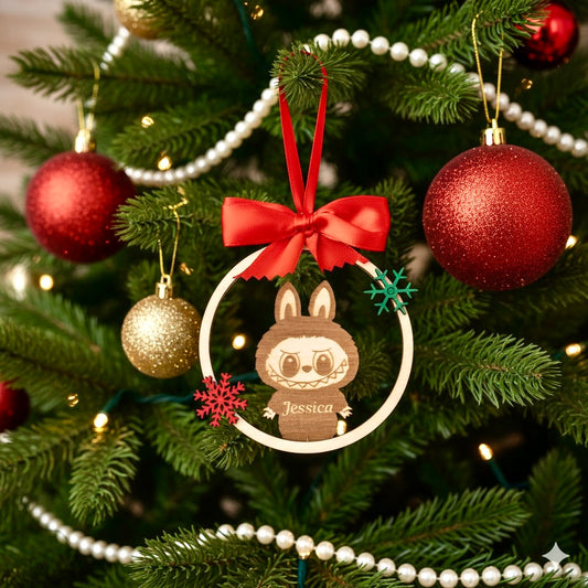 LABUBU – Glob Personalizat