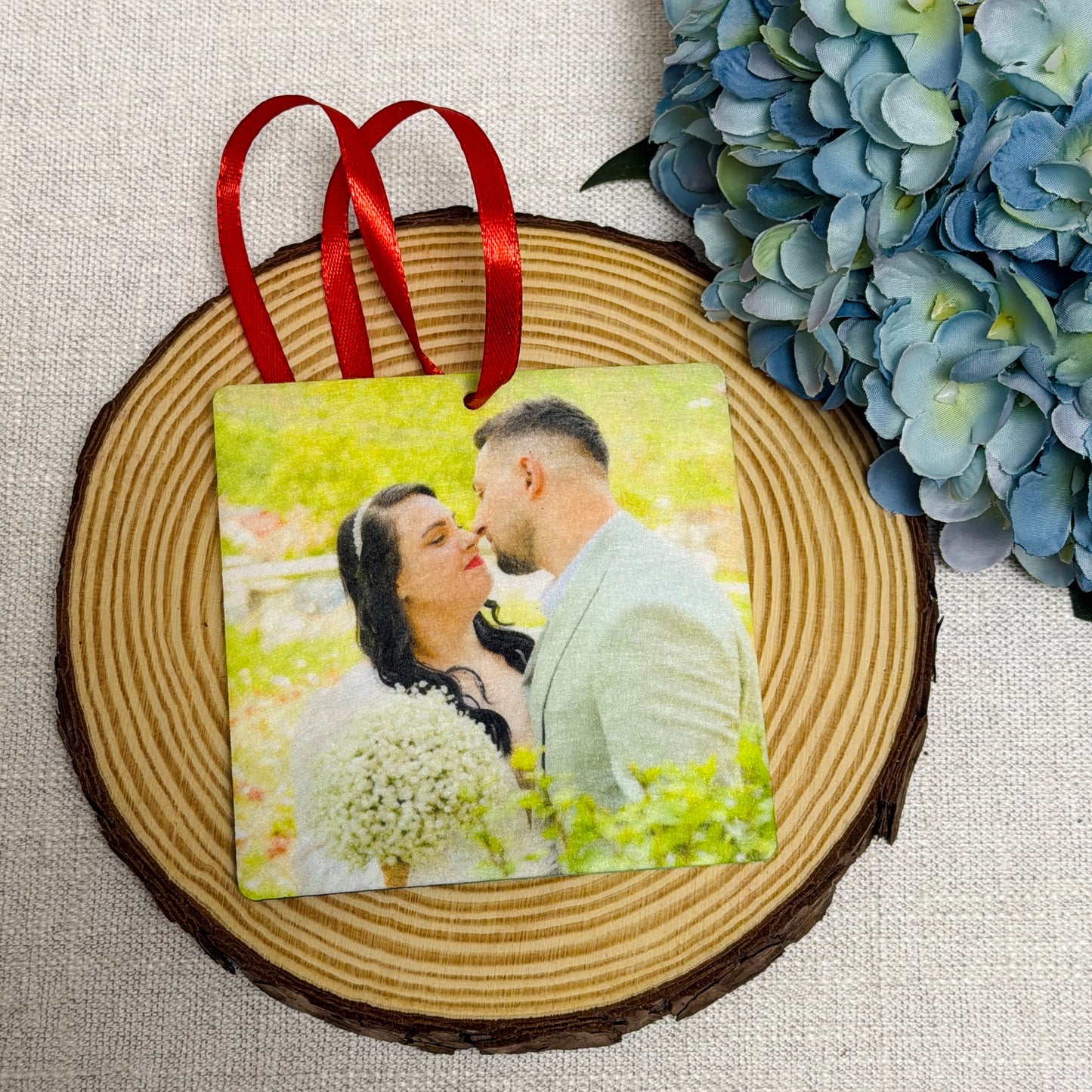 Odorizant auto personalizat – poză și mesaj