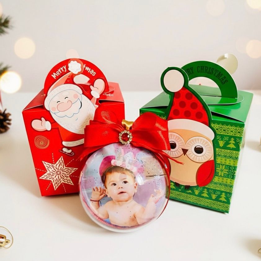 Glob personalizat cu poza