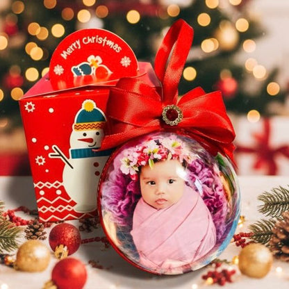 Glob personalizat cu poza