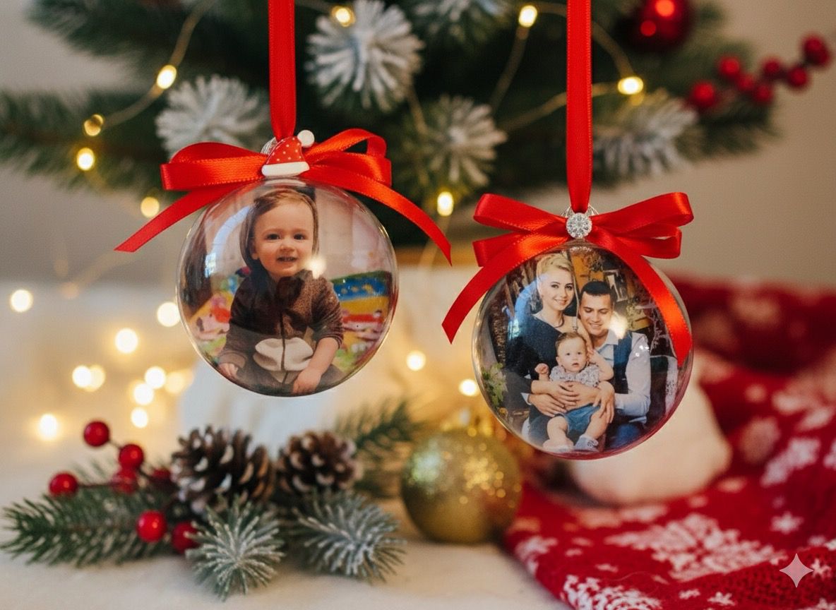 Glob personalizat cu poza