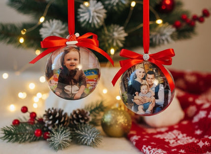 Glob personalizat cu poza