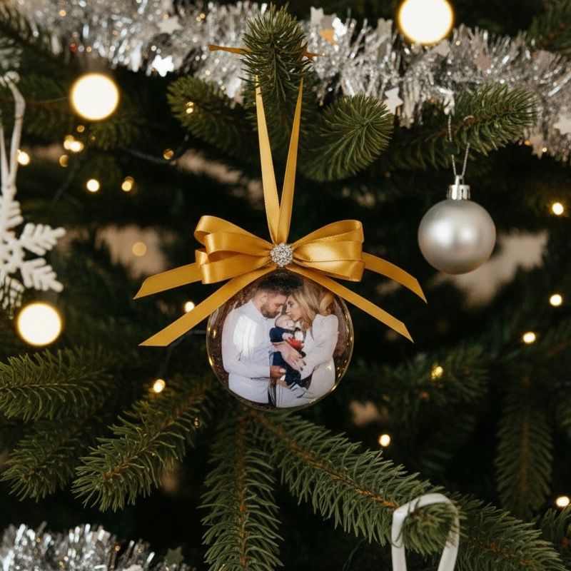 Glob personalizat cu poza