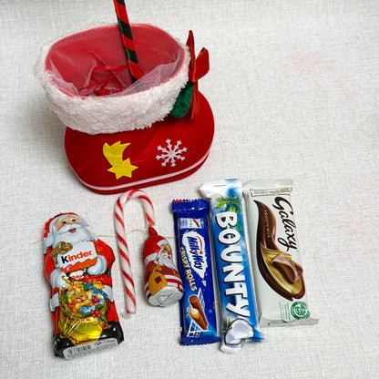 Ghetuță cu dulciuri și Nuielușă